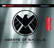 MARVELS AGENTS OF SHIELD DECLASSIFIED SLIPCASE HC