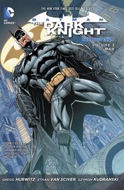 BATMAN DARK KNIGHT TP VOL 03 MAD (N52)