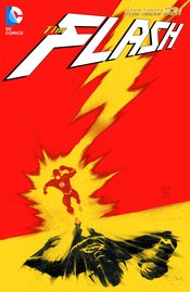 FLASH HC VOL 04 REVERSE (N52)