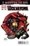 WOLVERINE #8 STEGMAN VAR