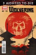 WOLVERINE #9 STEGMAN VAR