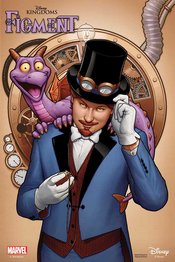 FIGMENT POSTER