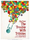 STAR TREK TOS PORTFOLIO PRINTS T/C BOX