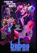 BABES BEHIND BARS DVD  (MR)