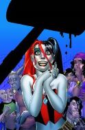 HARLEY QUINN #8