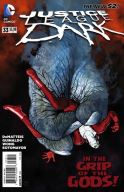 JUSTICE LEAGUE DARK #33