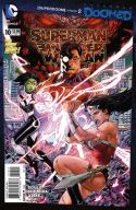 SUPERMAN WONDER WOMAN #10