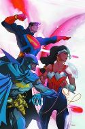 SUPERMAN WONDER WOMAN #10 BATMAN 75 VAR ED