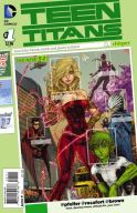 TEEN TITANS #1