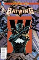 BATWING FUTURES END #1