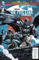 DETECTIVE COMICS FUTURES END #1