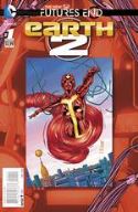 EARTH 2 FUTURES END #1