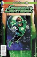 GREEN LANTERN FUTURES END #1