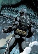 BATMAN FUTURES END #1