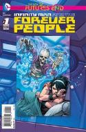 INFINITY MAN AND THE FOREVER PEOPLE FUTURES END #1