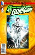 GREEN LANTERN NEW GUARDIANS FUTURES END #1