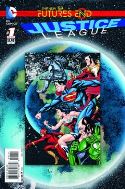 JUSTICE LEAGUE FUTURES END #1