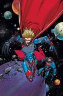 SUPERGIRL FUTURES END #1