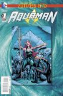 AQUAMAN FUTURES END #1