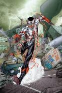 FLASH FUTURES END #1