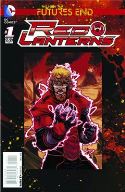 RED LANTERNS FUTURES END #1