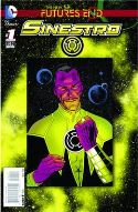 SINESTRO FUTURES END #1