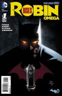 ROBIN RISES OMEGA #1