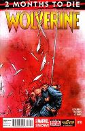 WOLVERINE #10