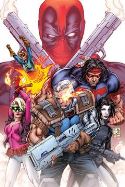 DEADPOOL VS X-FORCE #2 (OF 4)