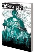 PUNISHER TP VOL 01 BLACK AND WHITE