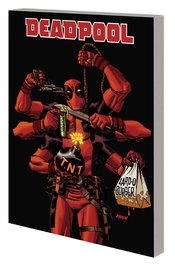 DEADPOOL BY DANIEL WAY COMPLETE COLL TP VOL 04