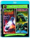 GODZILLA VS MGZ II/VS SPACEGODZILLA BD
