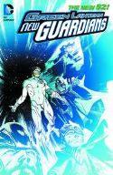 GREEN LANTERN NEW GUARDIANS TP VOL 04 GODS MONSTERS (N52)