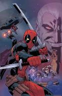 DEADPOOL DRACULAS GAUNTLET #1 (OF 7)