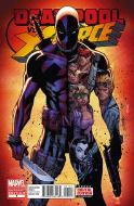 DEADPOOL VS X-FORCE #1 (OF 4) CAMPBELL VAR