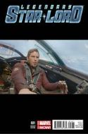 LEGENDARY STAR LORD #1 MOVIE VAR ANMN