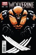 WOLVERINE #10 STEGMAN VAR