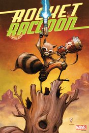 ROCKET RACCOON #1 POSTER