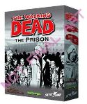 WALKING DEAD PRISON BOARD GAME