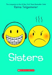 RAINA TELGEMEIER SISTERS GN