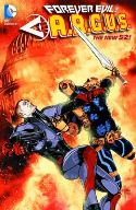 FOREVER EVIL ARGUS TP (N52)