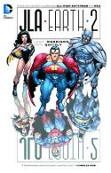 JLA EARTH 2 TP NEW ED