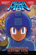 MEGA MAN TP VOL 08 REDEMPTION (RES)