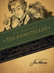 JIM HENSON STORYTELLER HC NOVEL