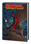 DEADPOOL DRACULAS GAUNTLET HC