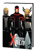 UNCANNY X-MEN PREM HC VOL 04 VS SHIELD