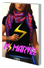 (USE FEB228640) MS MARVEL TP VOL 01 NO NORMAL