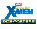 MARVEL DICE MASTERS UNCANNY X-MEN STARTER SET