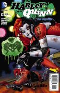 HARLEY QUINN #10 VAR ED