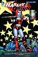 HARLEY QUINN HC VOL 01 HOT IN THE CITY